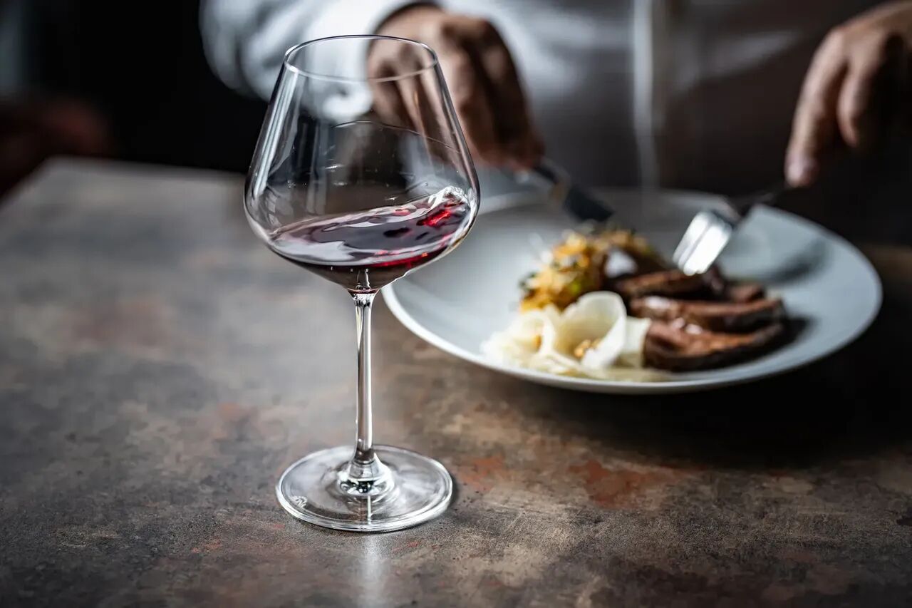 WINE DINNER ABOVE THE CITY - ST. ANDREA WINE&SKYBAR