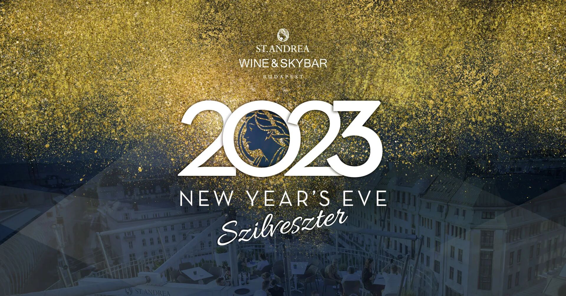 NEW YEAR'S EVE at ST. ANDREA WINE & SKYBAR