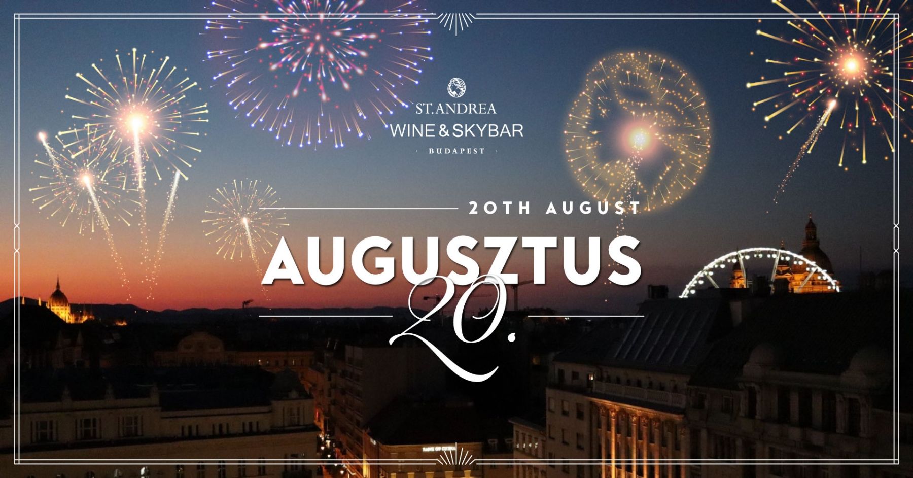 Augusztus 20. Special Edition by St. Andrea